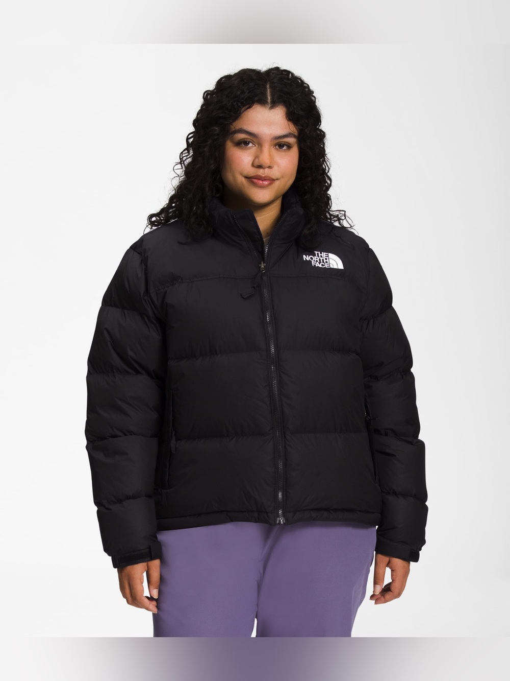 The North Face women’s plus 1996 Retro Nuptse Jacket